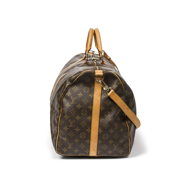 Louis Vuitton Keepall Bandouliere 60 - Picture 3 of 5